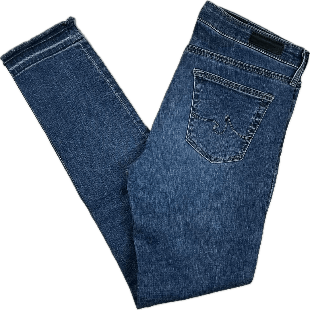 Adriano Goldschmied 'The Legging Ankle ' Skinny Jeans- Size 28R