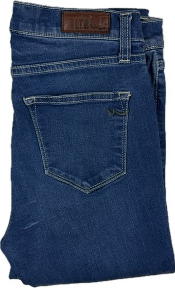 LTB Ladies 'Tanya' High Rise Super Skinny Jeans -Size 28