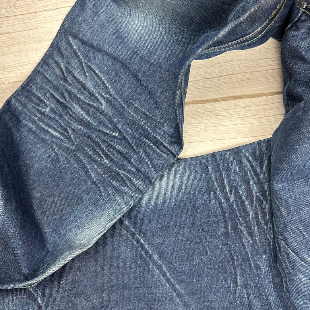 NEW- Energie by Miss Sixty Mens 'Now Straight' Jeans - Size 36