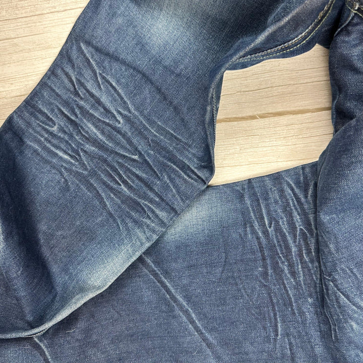 NEW- Energie by Miss Sixty Mens 'Now Straight' Jeans - Size 36