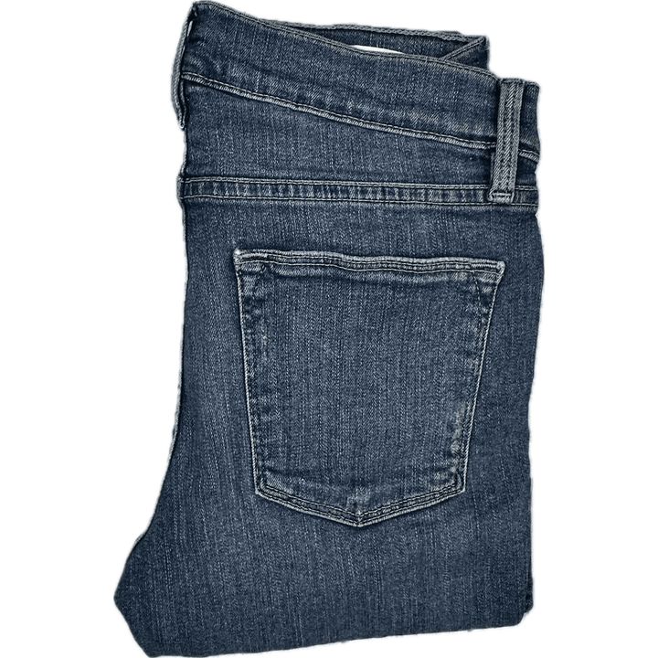 Frame Denim 'Le High Skinny' Busted Jeans -Size 27 or 9AU - Jean Pool