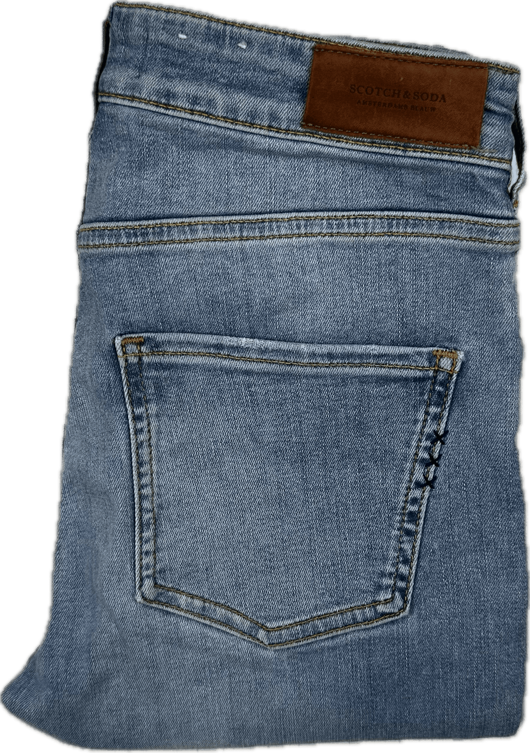 Scotch & Soda 'Haut' High Rise Skinny Jeans - Size 27 - Jean Pool