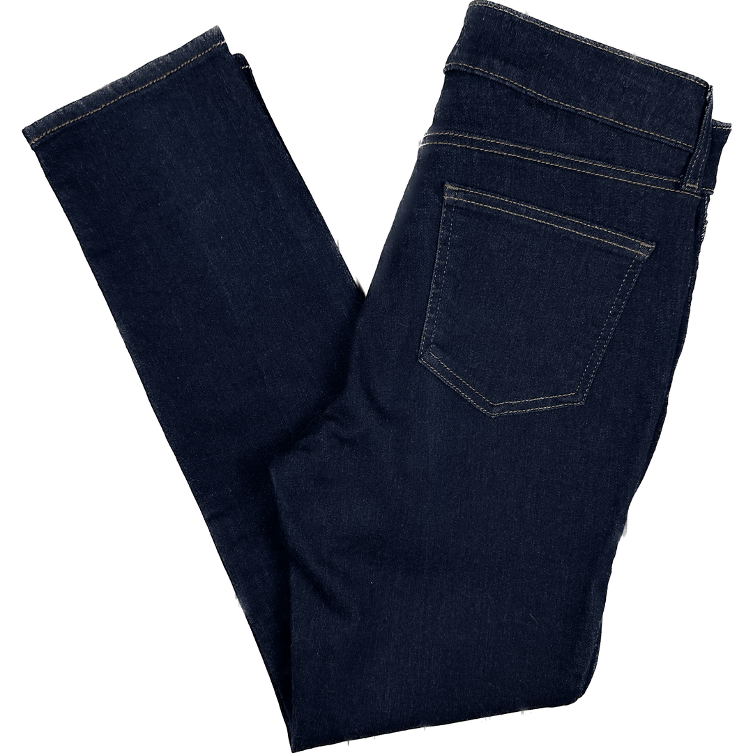 NEW - NYDJ 'Alina Ankle' Jeans RRP $249.00 -Size 6US or 10AU - Jean Pool