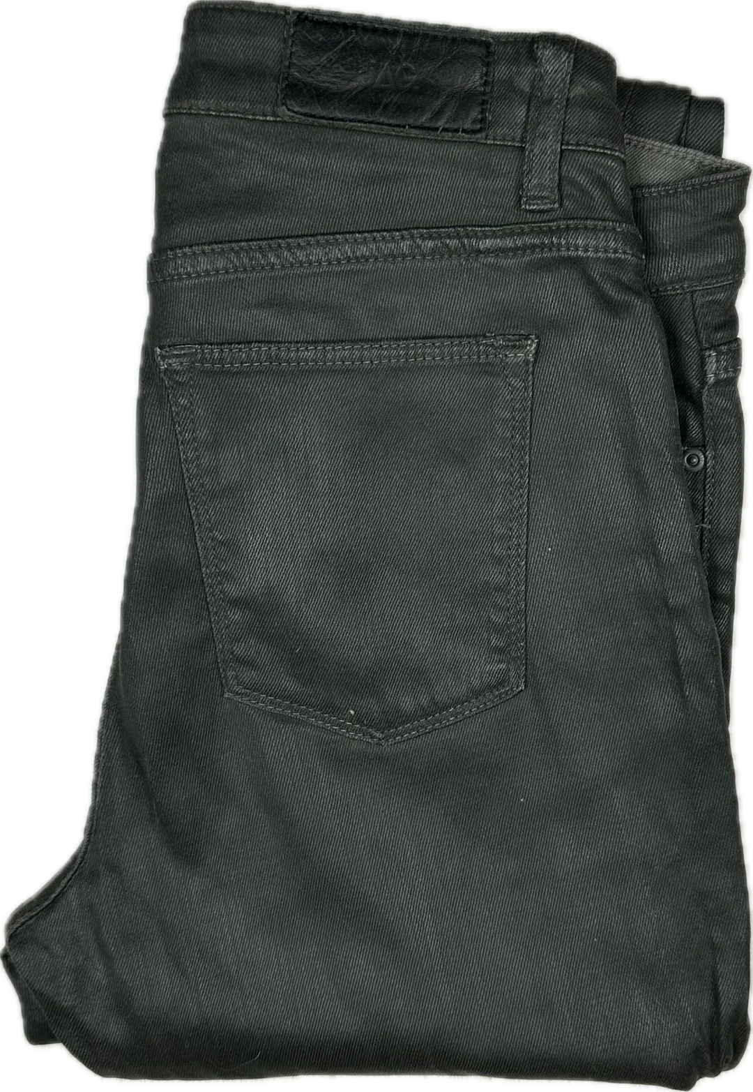 Jag 'The Rosie' High Rise Skinny Coated Jeans - Size 11