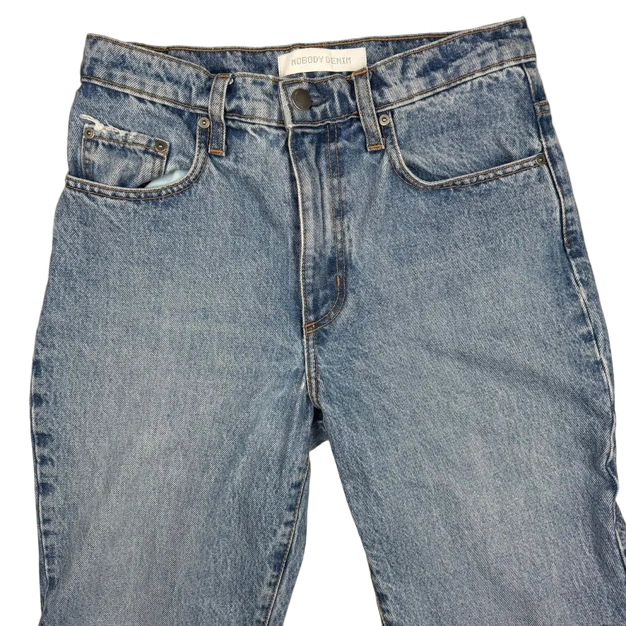 NOBODY 'Bessette Jean'  High Rise Slim Jeans- Size 27