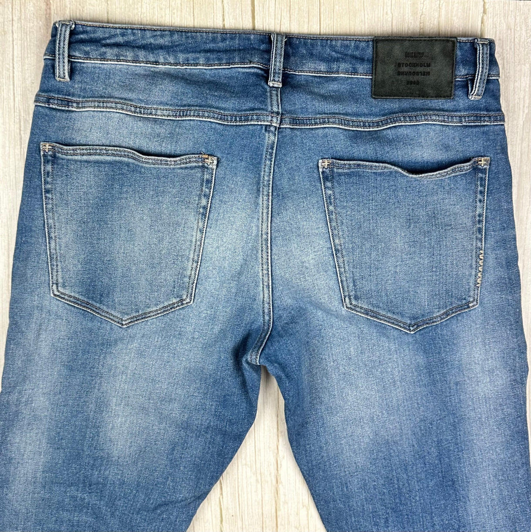 NEUW 'Lou Slim' Mens Jeans - Size 34/32 - Jean Pool