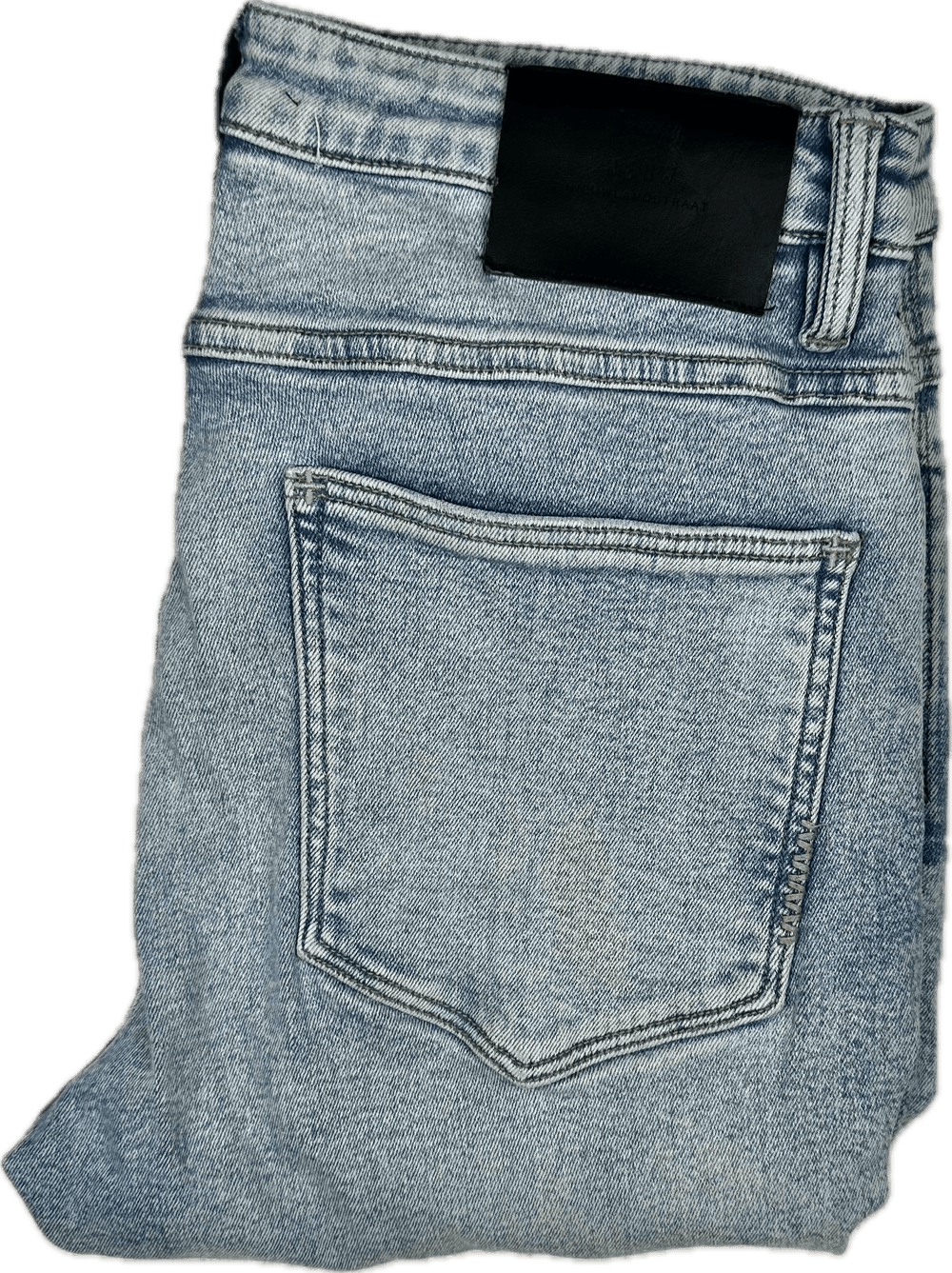 NEUW Mens 'Rebel Skinny' Stretch Jeans - Size 32 - Jean Pool