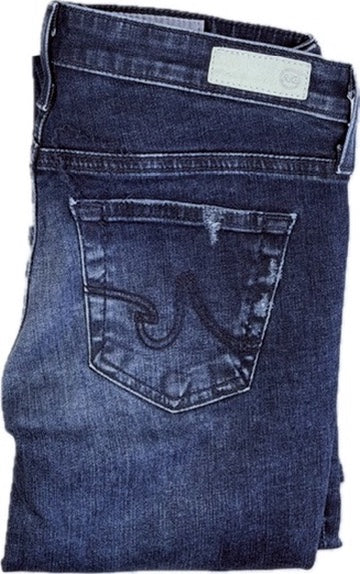 Adriano Goldschmied 'The Legging Ankle' Skinny Jeans- Size 25R