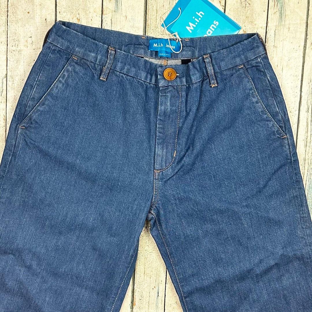 NWT- MIH 'Loon Pants' Flare Leg Jeans- Size 28 - Jean Pool