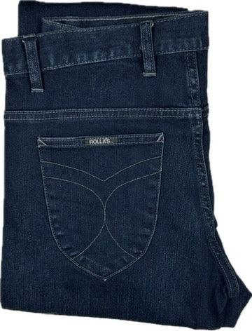 Mens ROLLAS 'Rosco' Slim Tapered Stretch Jeans - Size 30