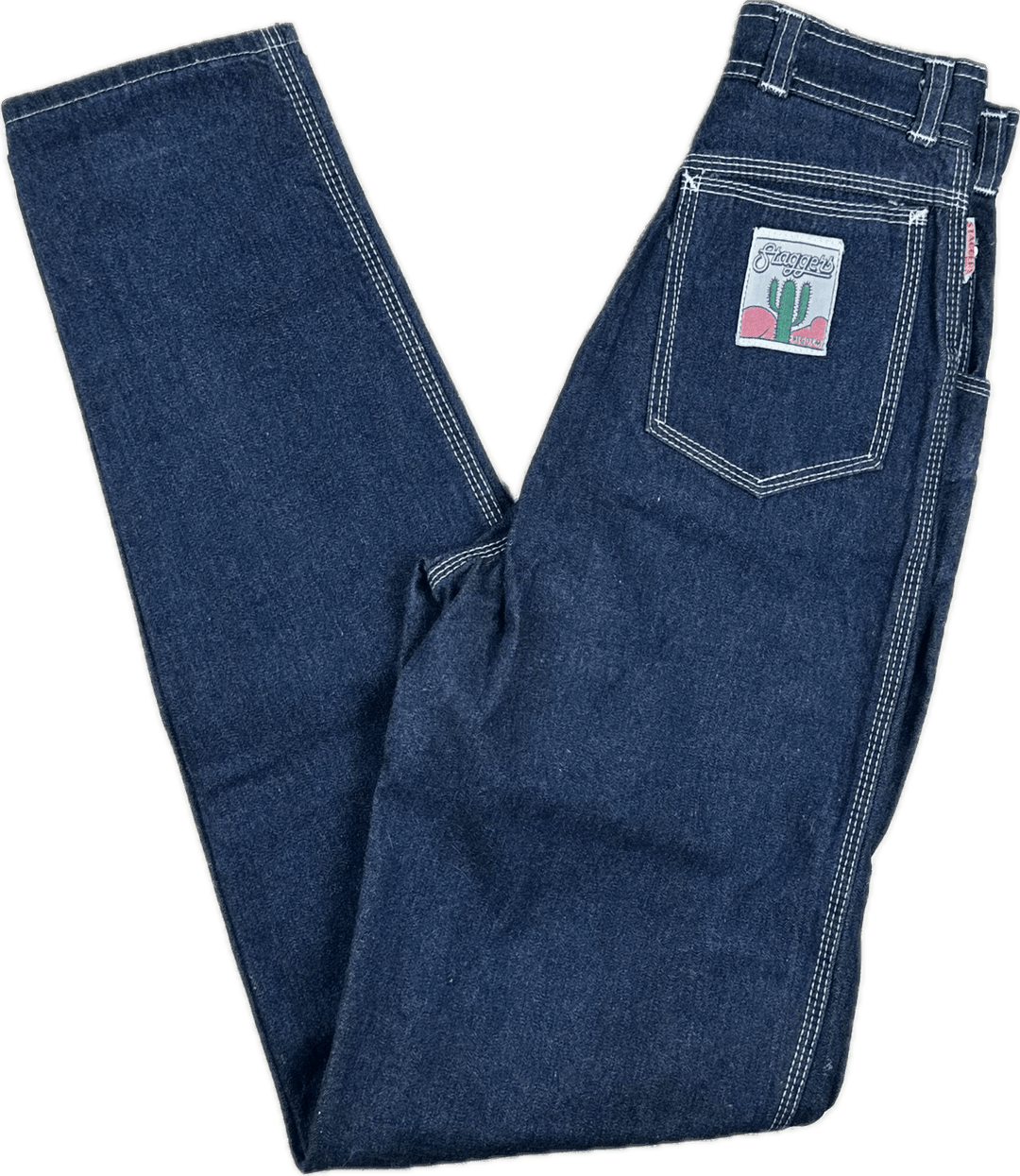 Staggers by Joseph Saba Vintage 1980's Jeans - Hard to find! - Jean Pool