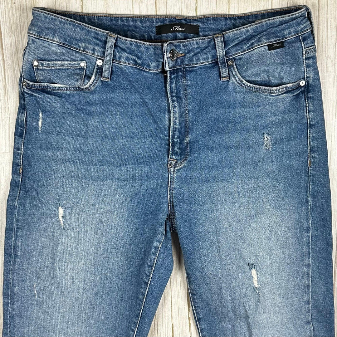 Mavi 'Mykinos' Ladies Mid Rise Boyfriend Jeans -Size 32