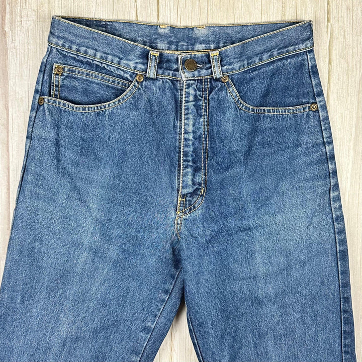 Fabergé 1980's Mens Straight Jeans - Hard to find!- Size 29 - Jean Pool