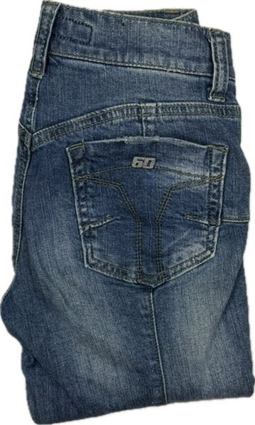 Miss Sixty Low Rise 'Magic Malone' Y2K Jeans -Size 26