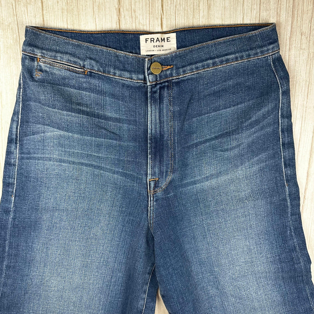 Frame Denim USA Sweetzer Le Culotte Jeans- Size 28