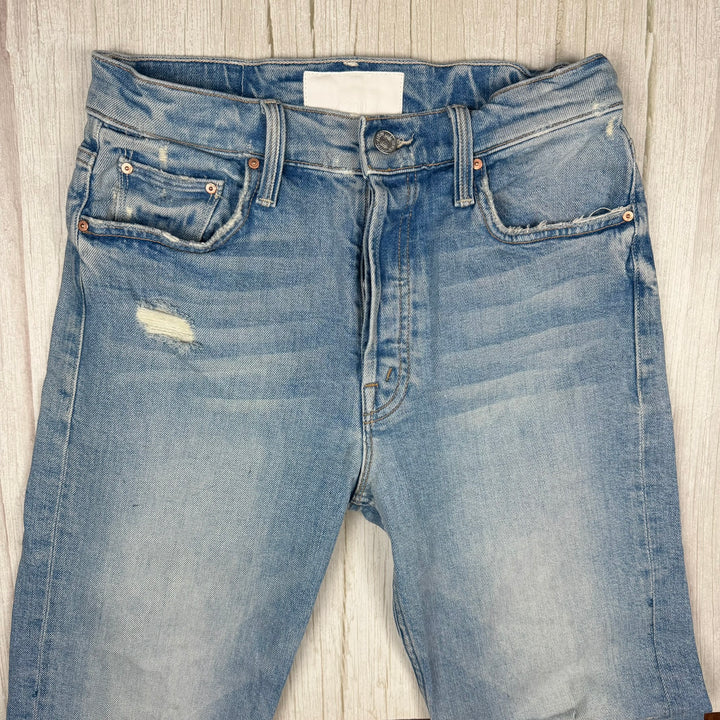 Mother 'The Tomcat' The Confession Jeans - Size 27