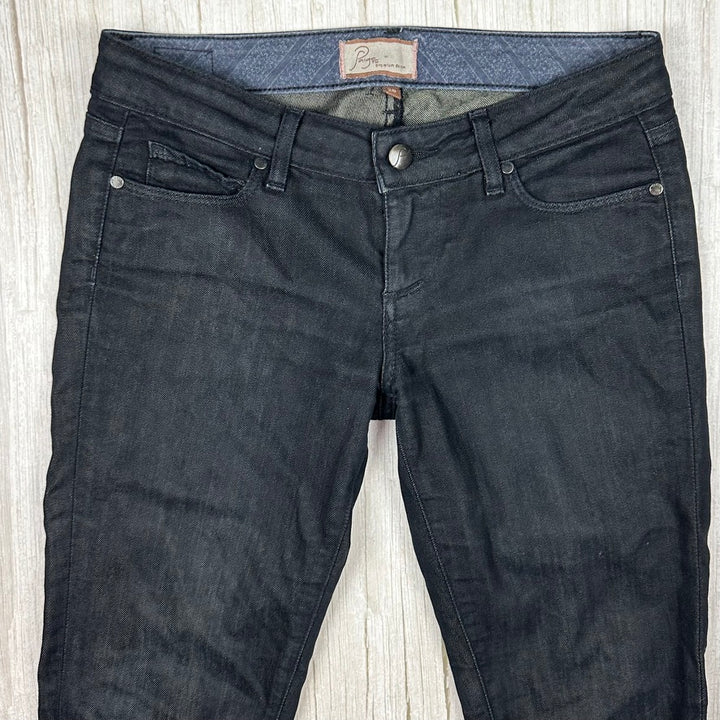 Paige Denim 'Blue Heights' Low Rise Jeans- Size 26
