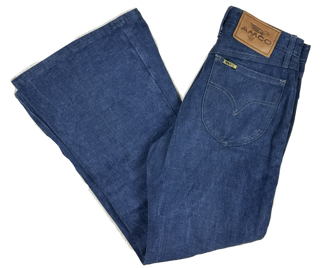 AMCO Australian Vintage Flare Jeans