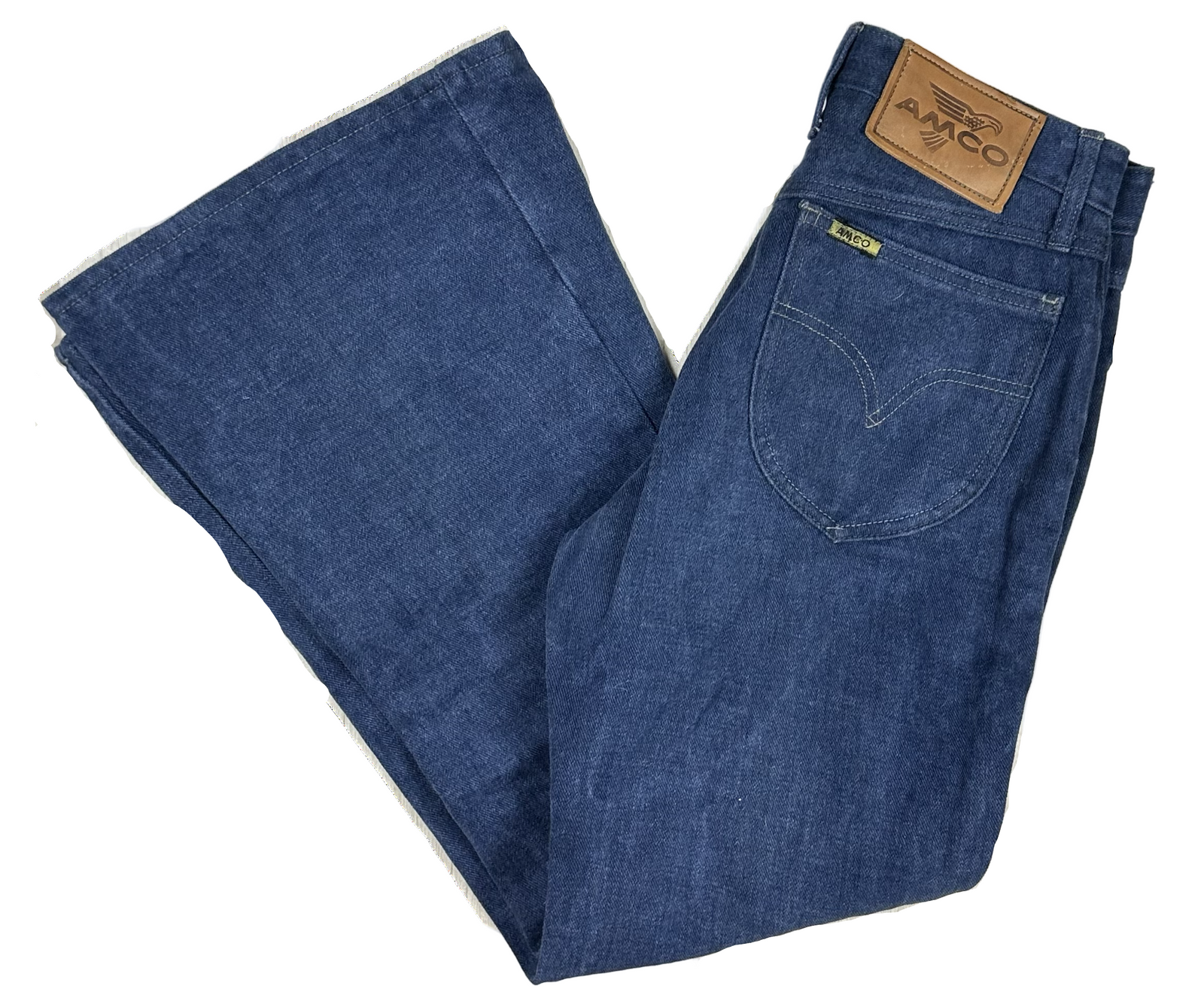 AMCO Australian Vintage Flare Jeans