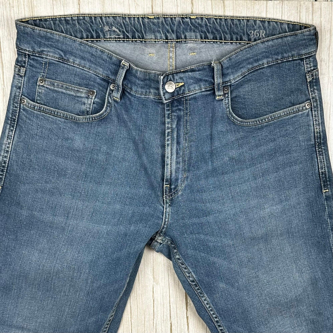 Rodd & Gunn Mens 'Regular Fit' Stretch Jeans - Size 36S