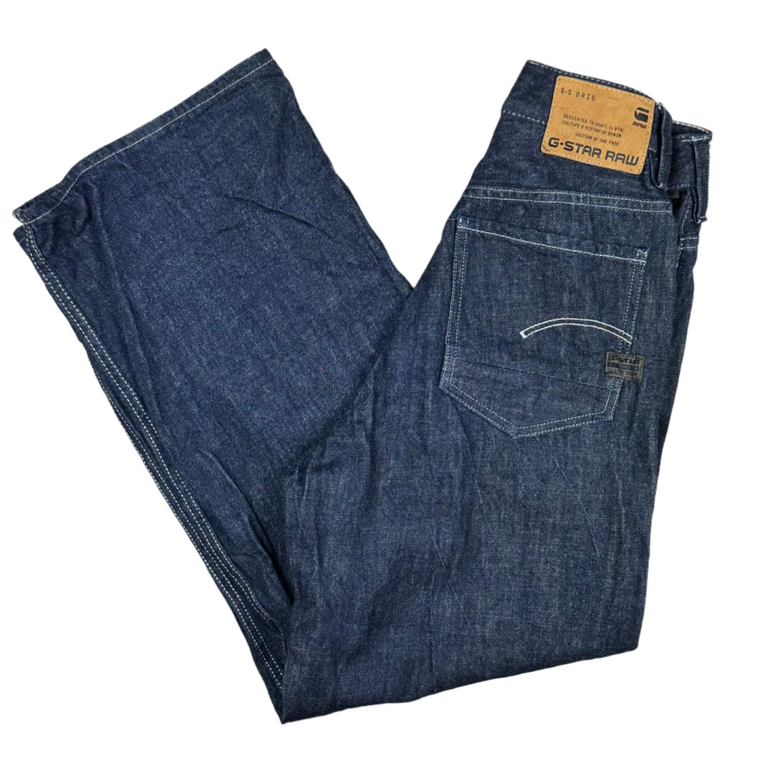 G Star RAW Womens 'Stray' Ultra High Straight Jeans -Suit Size 24