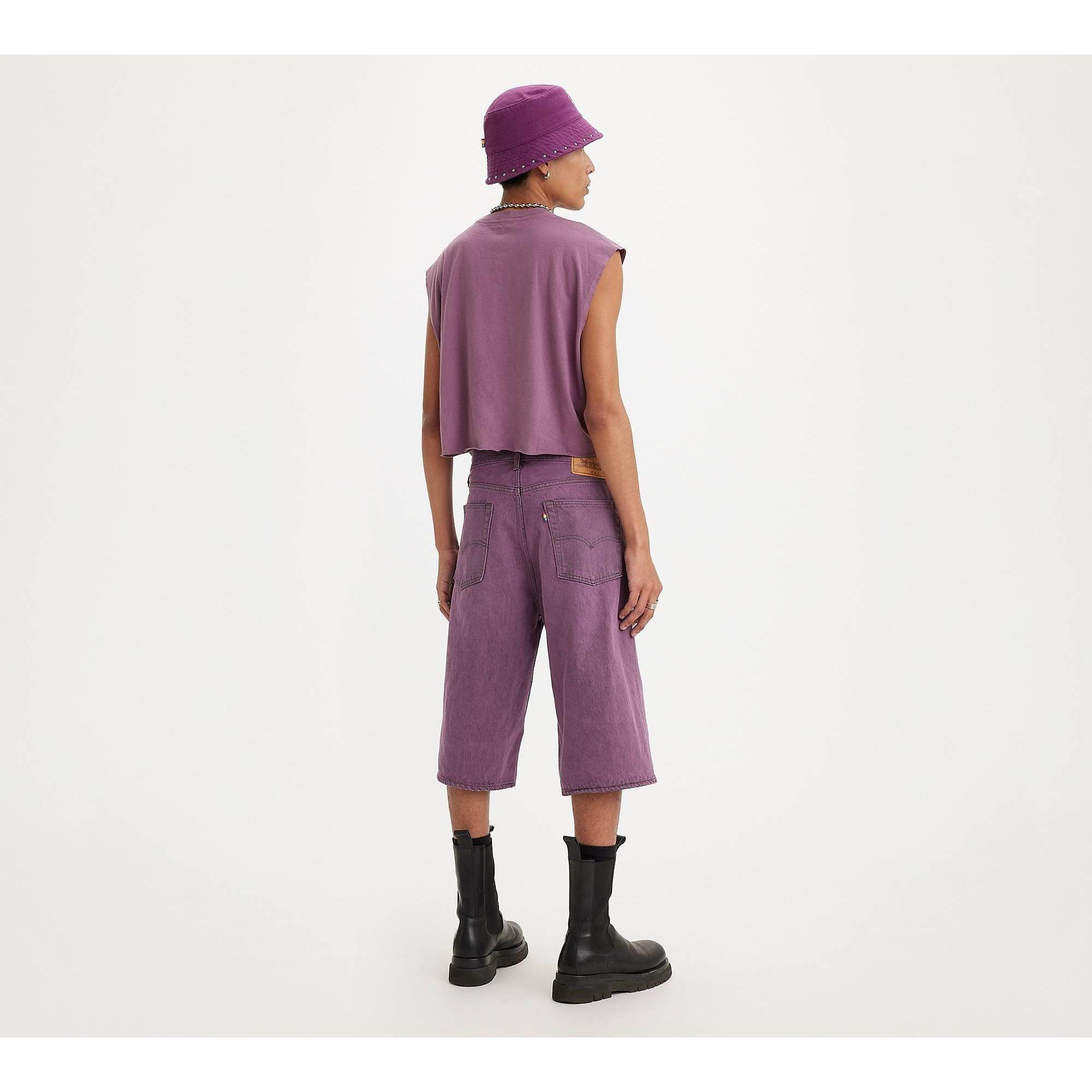 Levi's pride shorts store