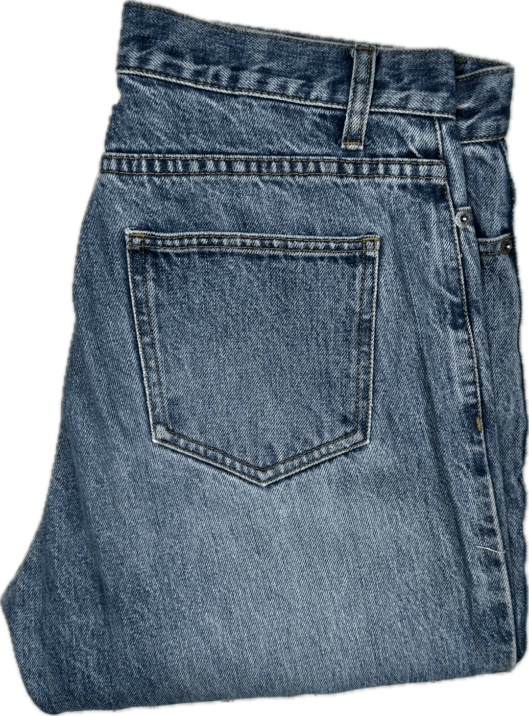 Country Road Vintage 1990's Straight Jeans- Size 12 - Jean Pool