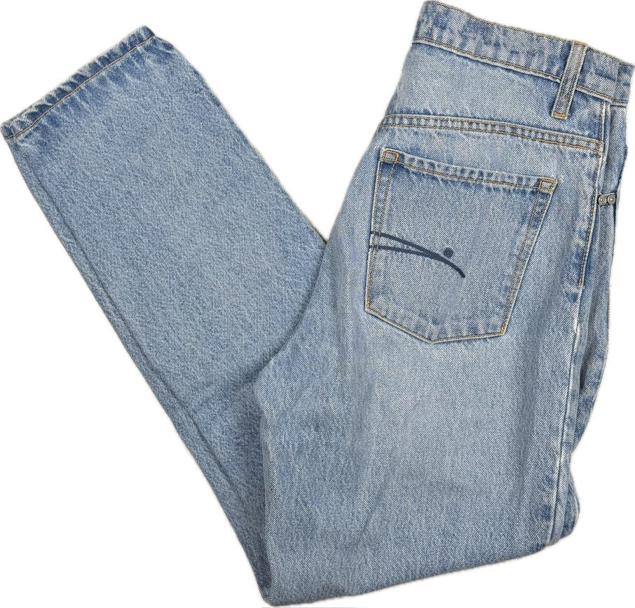 NOBODY 'Bessette Jean'  High Rise Slim Jeans- Size 26