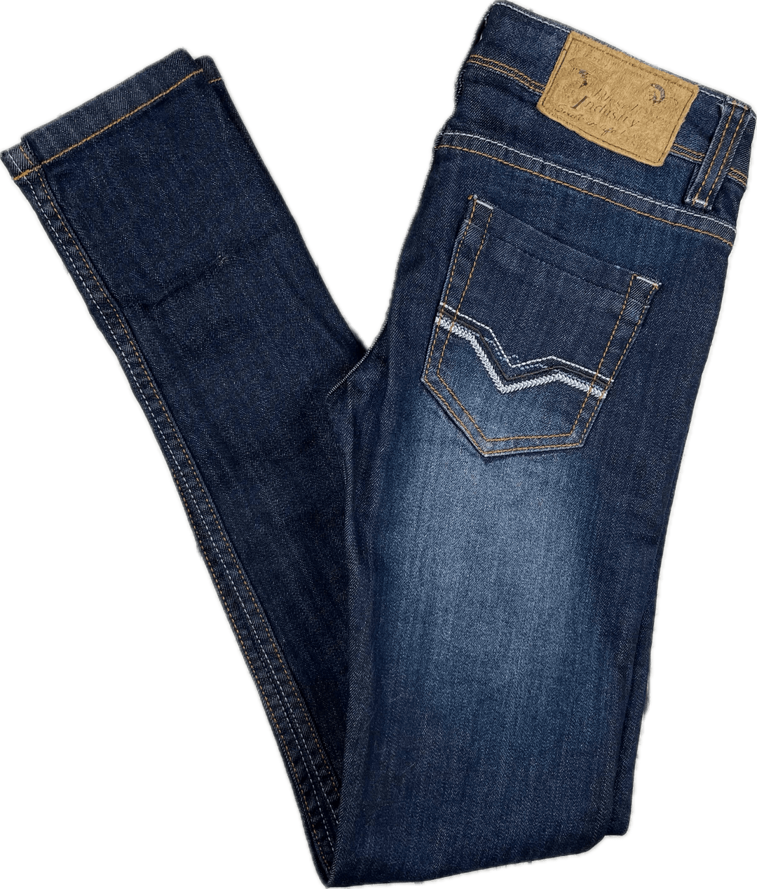 Diesel Ladies Low Rise Slim fit Jeans -Size 25 - Jean Pool
