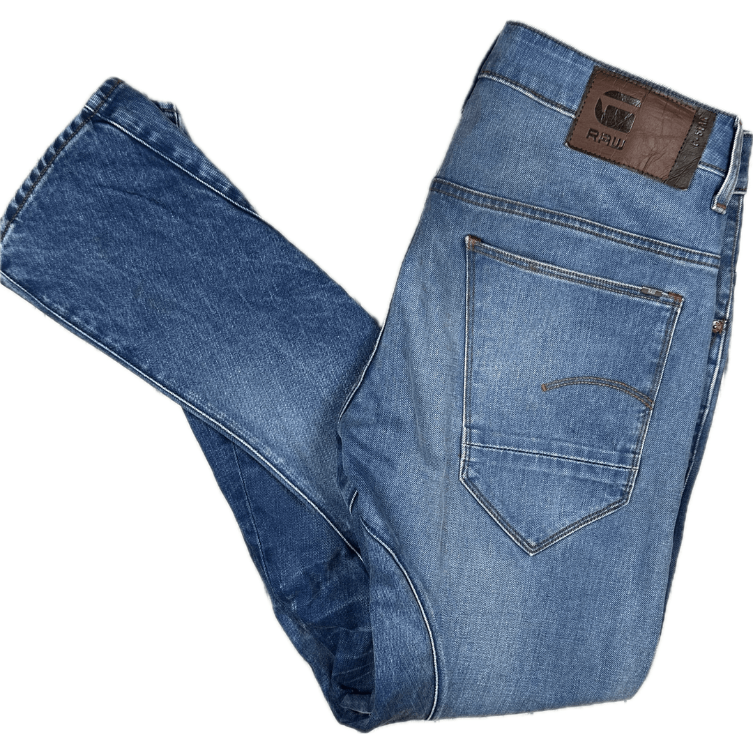 G Star RAW Men's 'Arc 3D Slim' Jeans -Size 30/30 - Jean Pool
