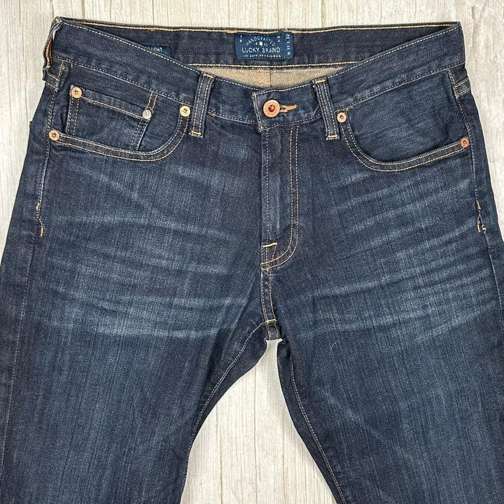 Lucky Brand '221 Original Straight' Mens Jeans - Size 31/32