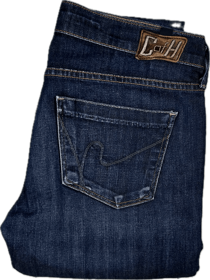 Citizens of Humanity 'Avedon' Low Waist Skinny Jeans - Size 28 - Jean Pool