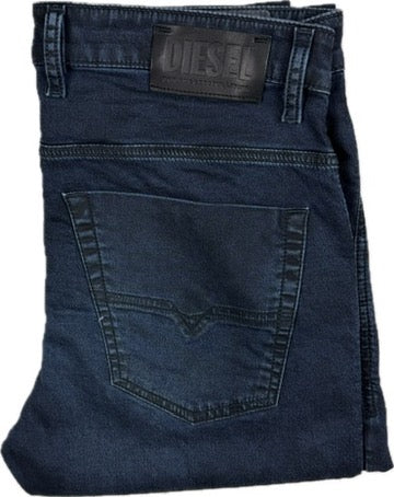 Diesel Mens 'Krooley X.NE' Regular Slim Carrot Jeans - Size 32