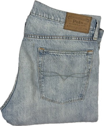 Polo by Ralph Lauren Men's 'The Classic Fit' Denim Jeans - Size 34/32