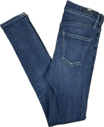 Citizens of Humanity 'Rocket' High Rise Skinny Jeans - Size 24