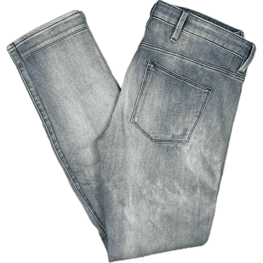 G Star Raw Womens 5620 Mid Rise Skinny Jeans -Size 28 - Jean Pool