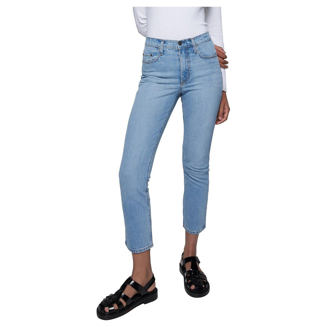 NOBODY 'True Ankle Jean' High Slim Fit Leg Jeans- Size 26 - Jean Pool