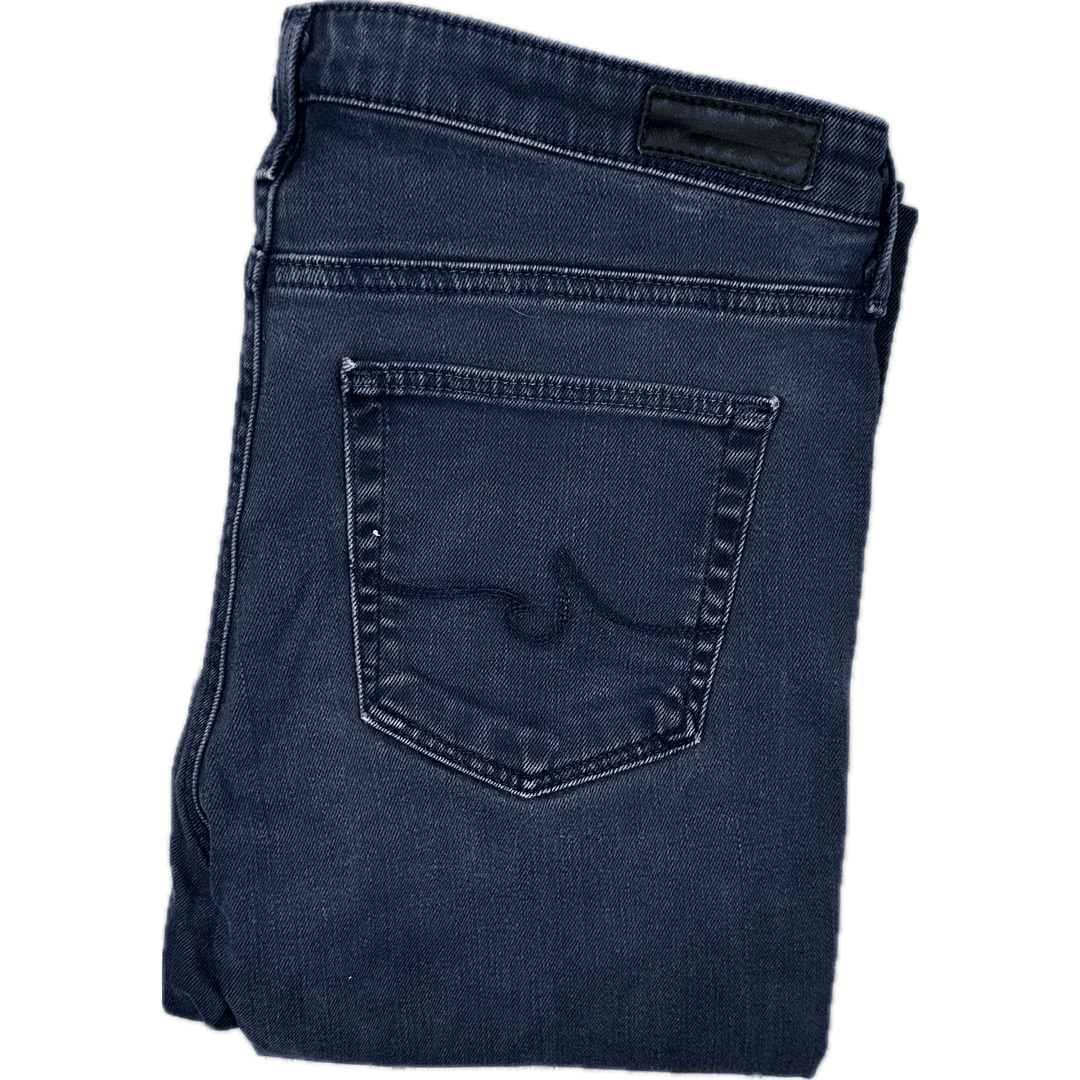 AG Adriano Goldschmied 'The Jodi Crop' Flare Crop Jeans- Size 29 - Jean Pool