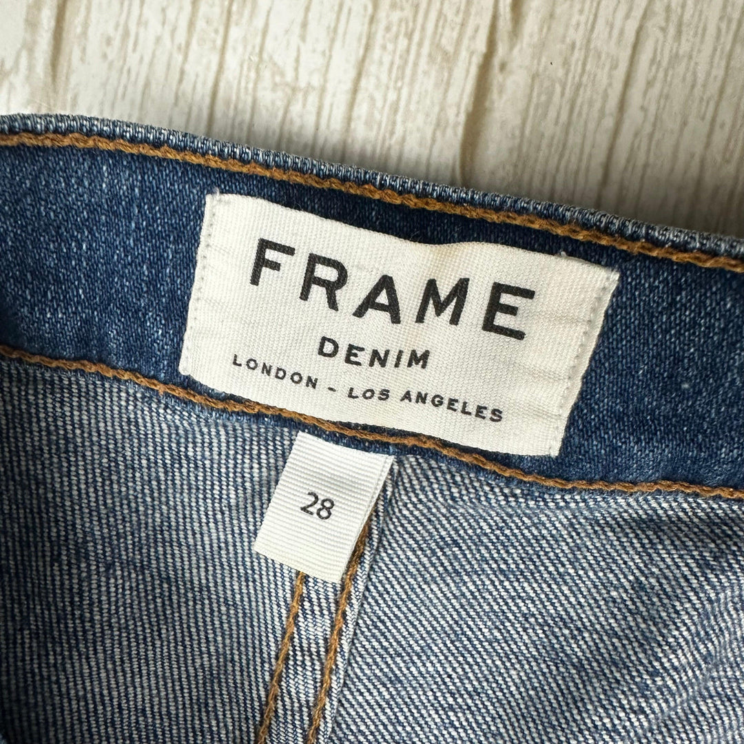 Frame Denim USA Sweetzer Le Culotte Jeans- Size 28