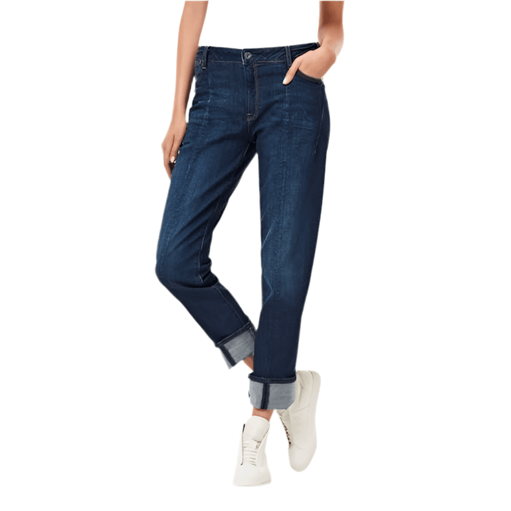 G Star RAW Womens 'LANC 3D High Straight' Jeans -Size 25