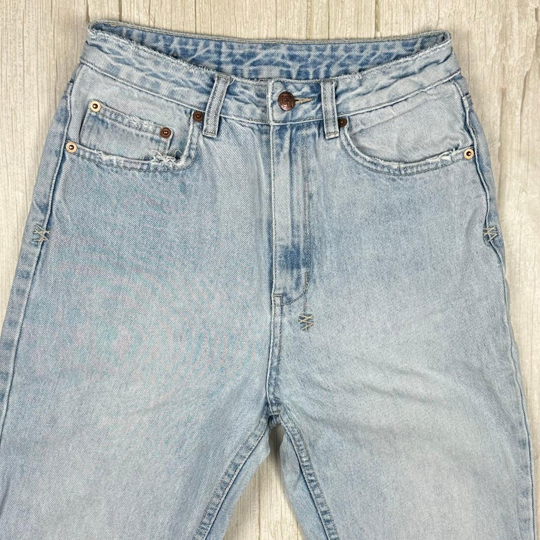 Ksubi 'Chlo Wasted' Super Clean Freak Wash Jeans- Size 26