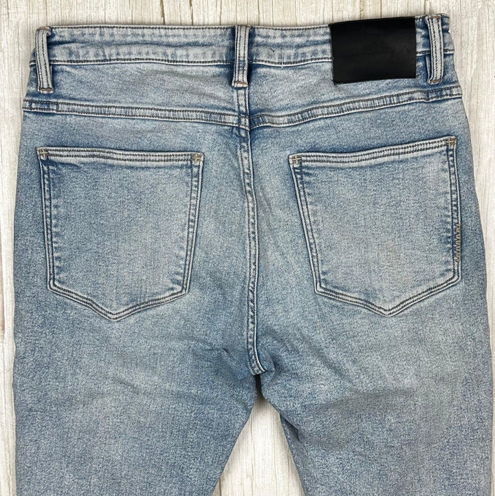 NEUW Mens 'Rebel Skinny' Stretch Jeans - Size 32 - Jean Pool