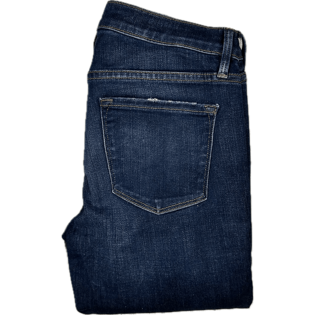 Frame Denim 'Le Skinny de Jeanne' Stretch Jeans -Size 28 - Jean Pool