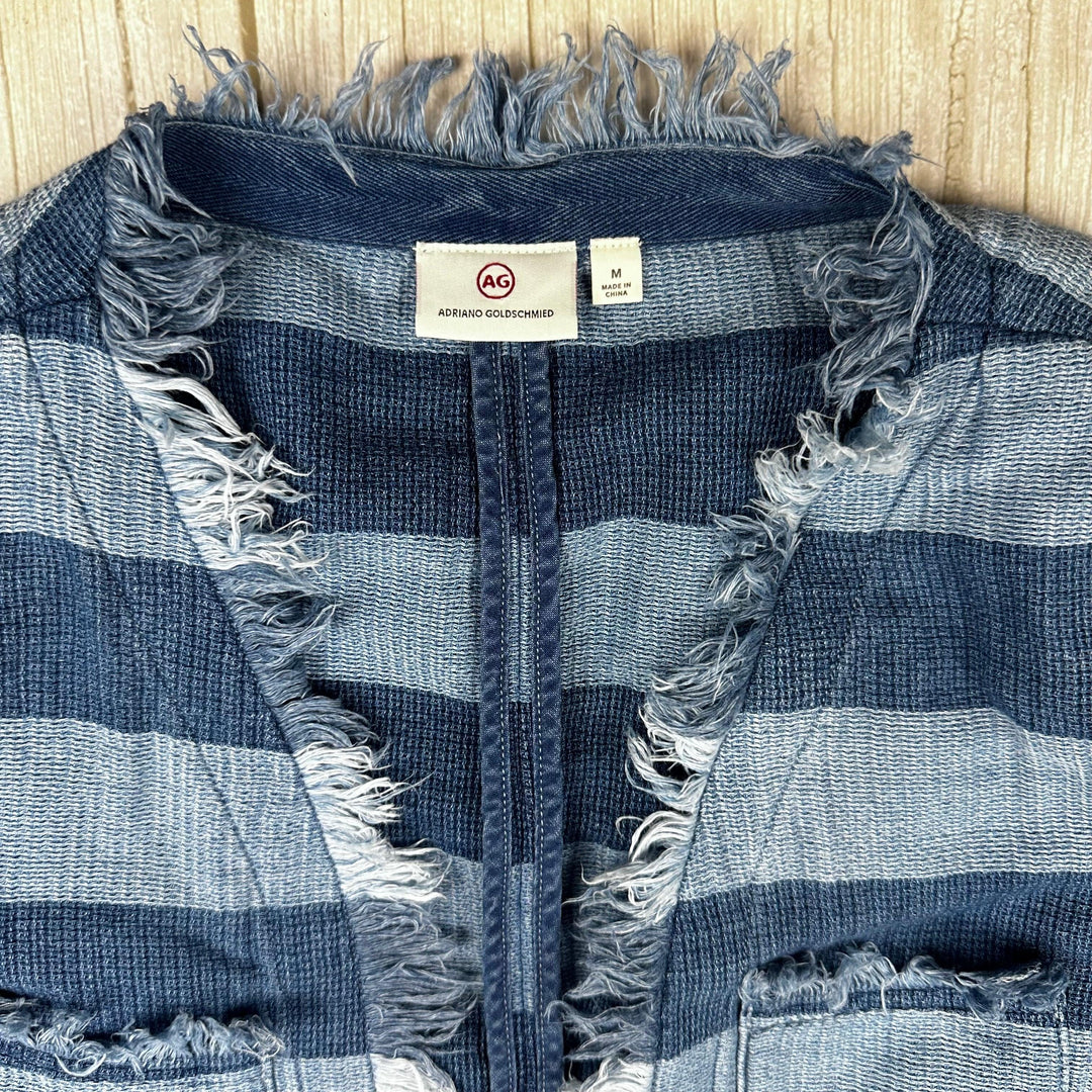 Adriano Goldsmied 'Capucine' Ladies Cotton Jacket  - Size M