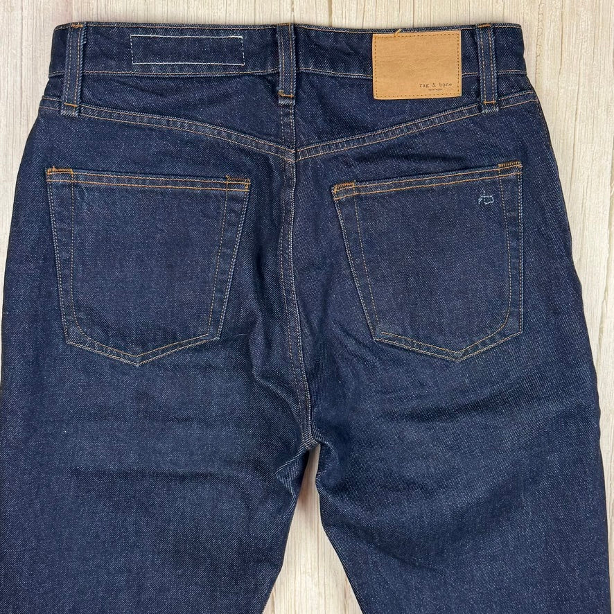Rag & Bone 'Nina' High Rise Ankle Cigarette Jeans- Size 26