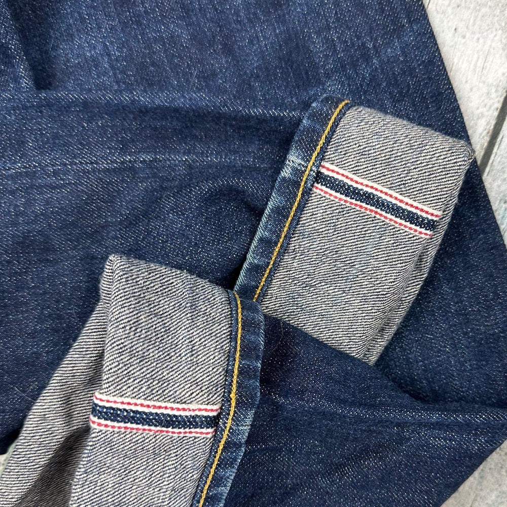 3x1 USA Made 'M4' Selvedge Jeans - Size 31 - Jean Pool