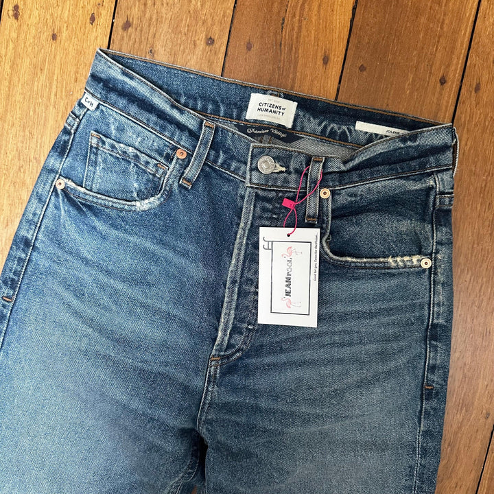 NEW -Citizens of Humanity ‘Jolene’ Straight Jeans - Size 25