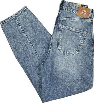 NEW - Scotch & Soda 'The Tide' Balloon Leg Jeans- Size 25