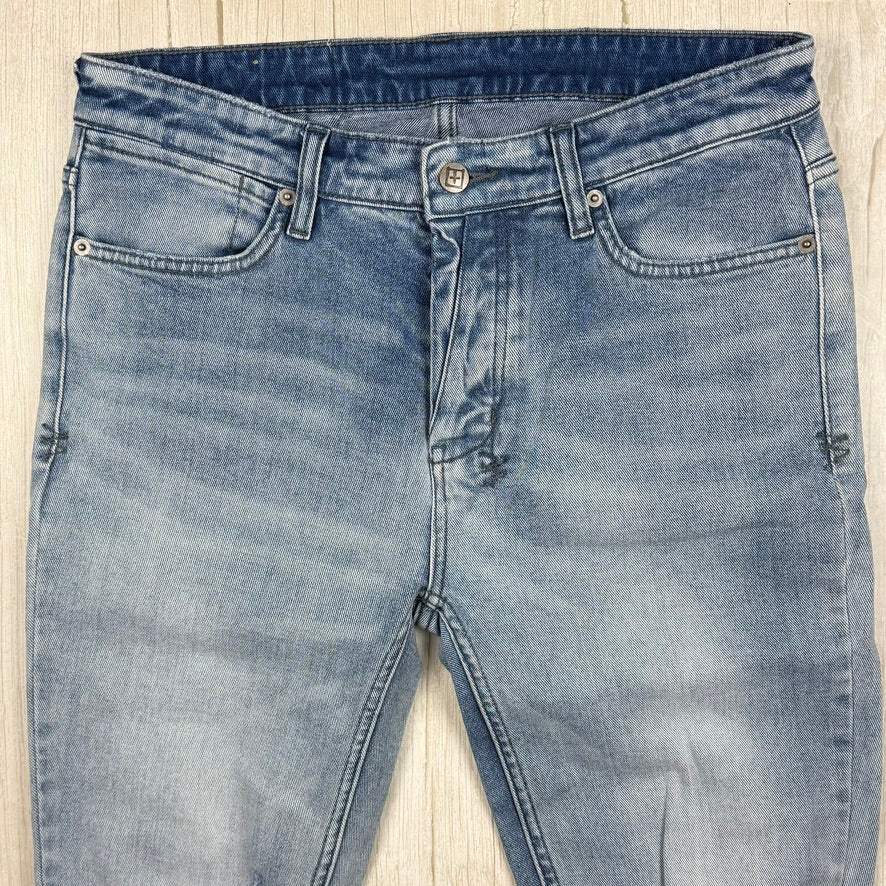 Ksubi Mens 'Van Winkle' Bonafied Skinny Jeans - Size 33
