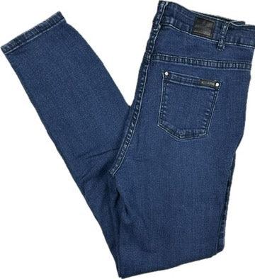 19V69 Versace  Mid Rise Skinny Jeans - Size 29